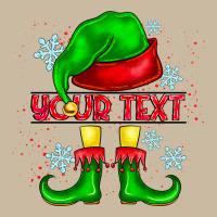 Elf Your Text Long Sleeve Tee | Teevron