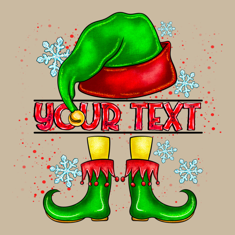 Elf Your Text Long Sleeve Tee by CowhideDigitalArt | Teevron
