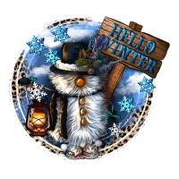 hello winter | Teevron