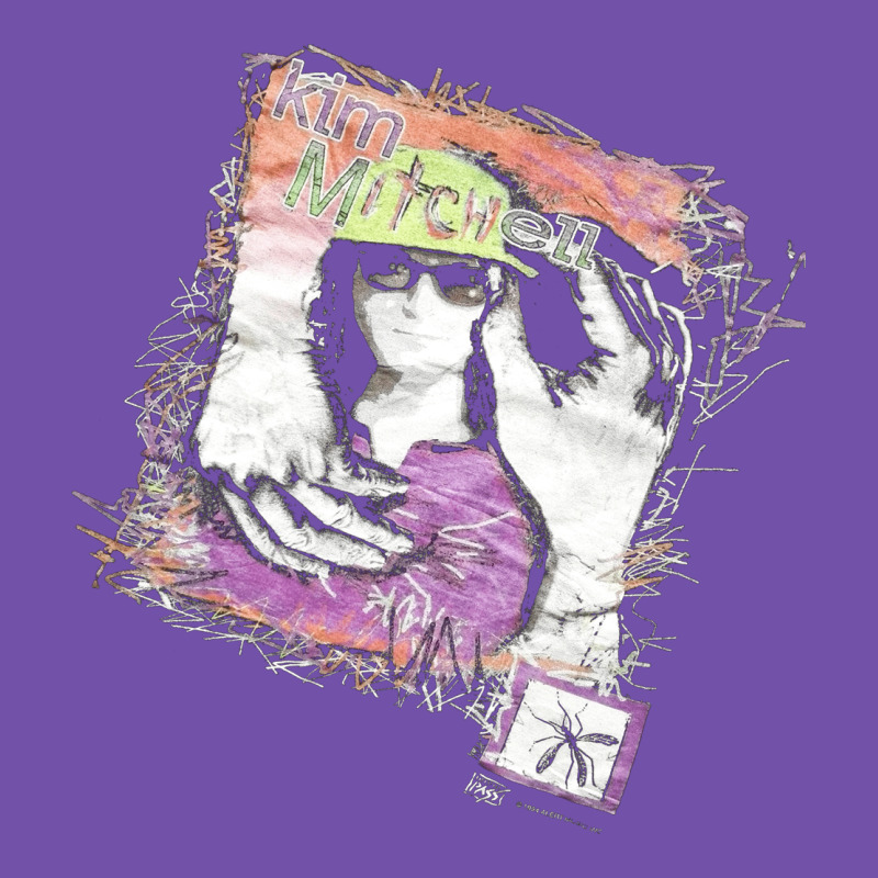 Kim Mitchell, The Kim Mitchell, Kim Mitchell Art, Kim Mitchell Vintage Premium Sweatshirt by PixelFlow | Teevron