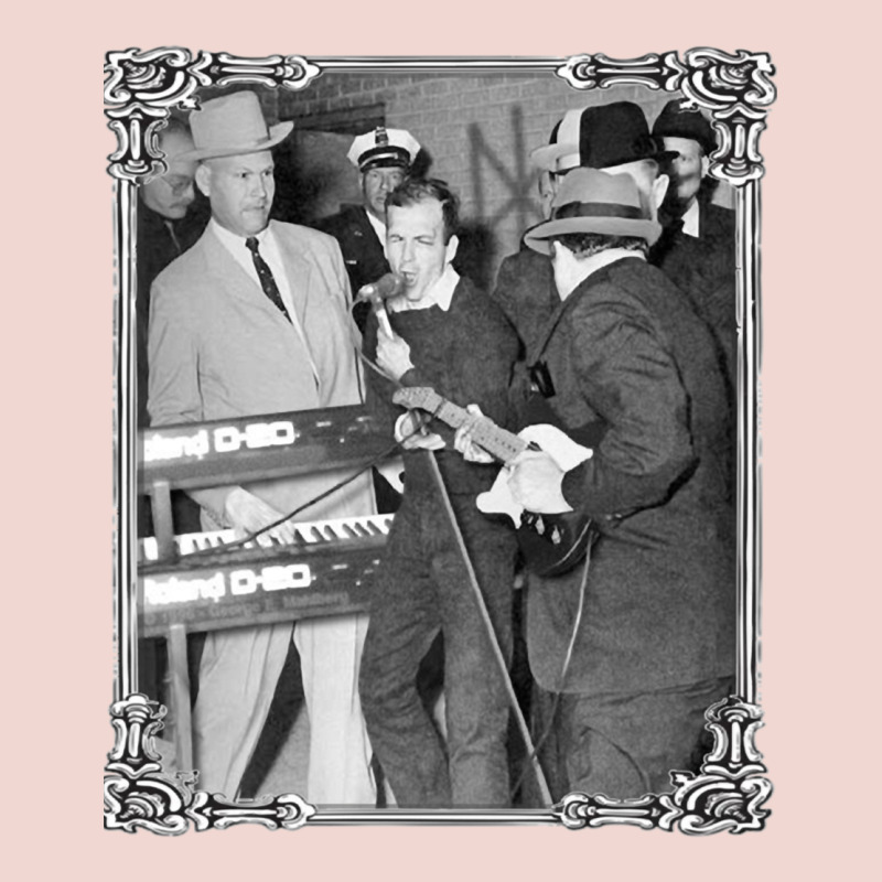 Lee Harvey Oswald And The Jack Ru Premium Sweatshirt by PixelFlow | Teevron