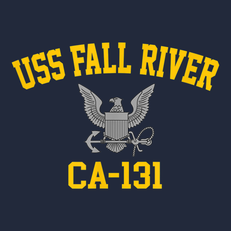 Uss Fall River Ca 131 Premium Sweatshirt by PixelFlow | Teevron