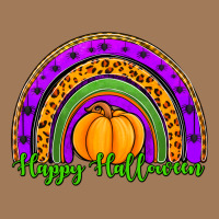Happy Halloween Rainbow Classic Tee | Teevron
