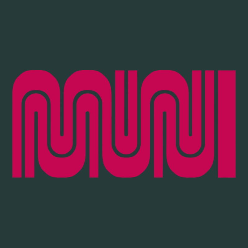 Sf Muni Bart    Muni Premium Sweatshirt by PixelFlow | Teevron