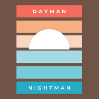 Dayman Nightman - It's Always Sunny Premium Sweatshirt | Teevron