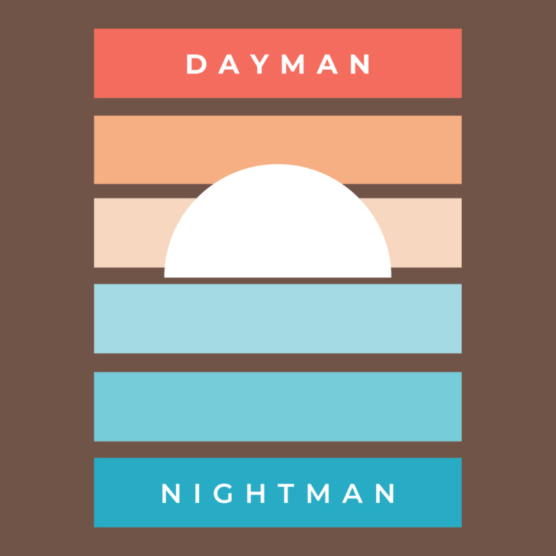 Dayman Nightman - It's Always Sunny Premium Sweatshirt by PixelFlow | Teevron