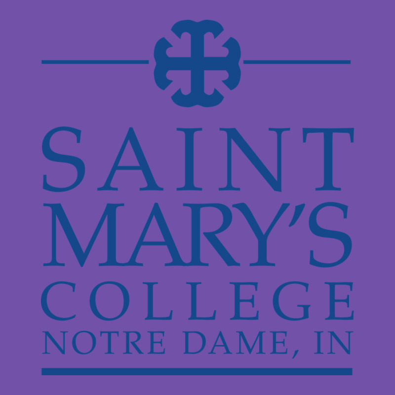 Saint Mary's College Belles Premium Sweatshirt by PixelFlow | Teevron