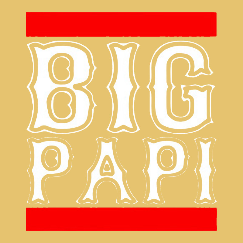 Big Papi Premium Sweatshirt by PixelFlow | Teevron