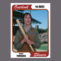 Wendy Torrance Vinatge Baseball Card Premium Sweatshirt | Teevron