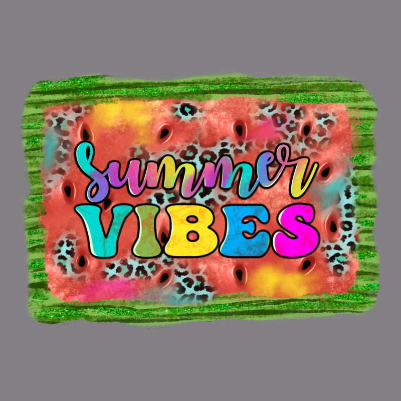 Summer Vibes Watermelon Heavyweight Hoodie by JahusDesignShop | Teevron