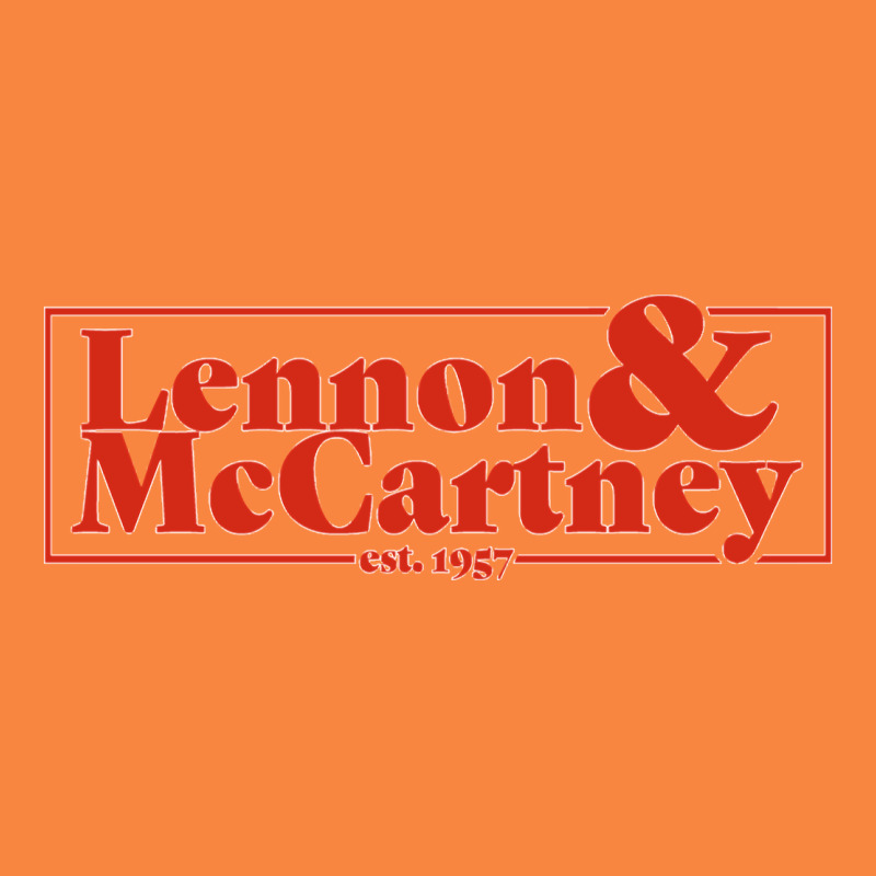 Lennon & Mccartney Classic Premium Sweatshirt by PixelFlow | Teevron