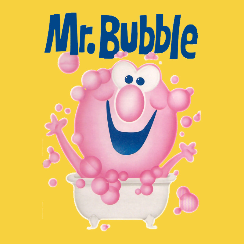 Mr Bubble Makes Bath Time Fun Premium Sweatshirt by PixelFlow | Teevron