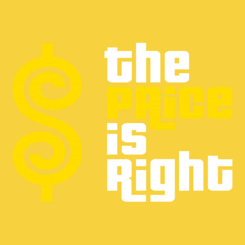 Price Is Right Premium Sweatshirt by PixelFlow | Teevron