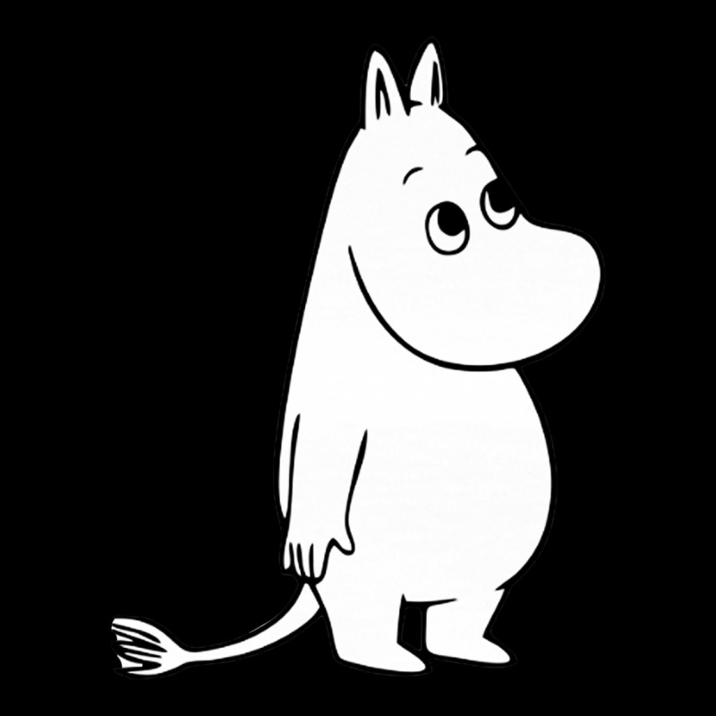 Moomin Character Premium Sweatshirt by PixelFlow | Teevron