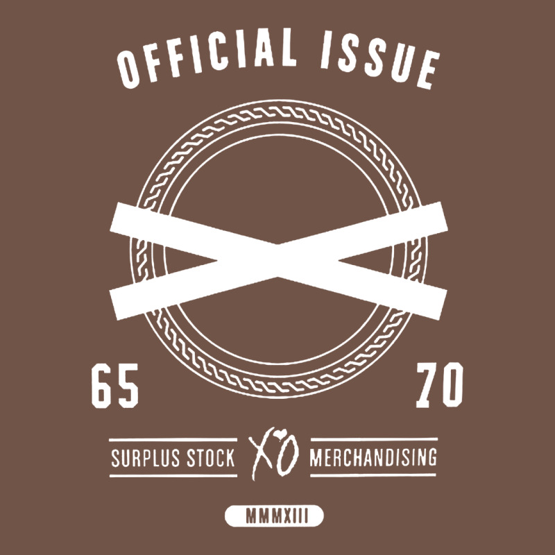 Official Issue Xo For Dark Premium Sweatshirt by PixelFlow | Teevron