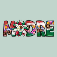 Mexican Flag Sunflower Madre Zipper Hoodie | Teevron
