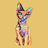 Colorful Cat Premium Sweatshirt | Teevron