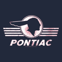 Pontiac Distressed Premium Sweatshirt | Teevron