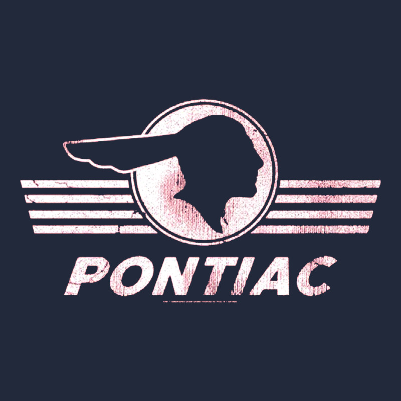 Pontiac Distressed Premium Sweatshirt by SnappyArt | Teevron