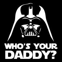 Darth Vader Who's Your Daddy Premium Sweatshirt | Teevron