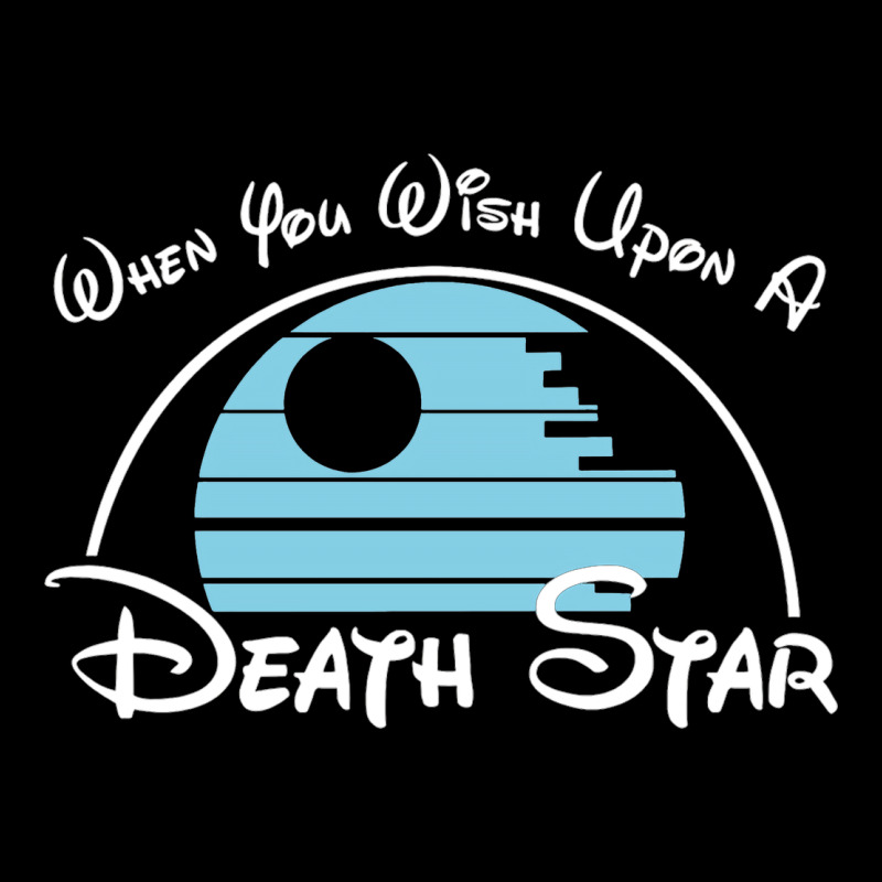 When You Wish Upon A Death Star Premium Sweatshirt by SnappyArt | Teevron