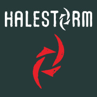Halestorm Black Premium Sweatshirt | Teevron