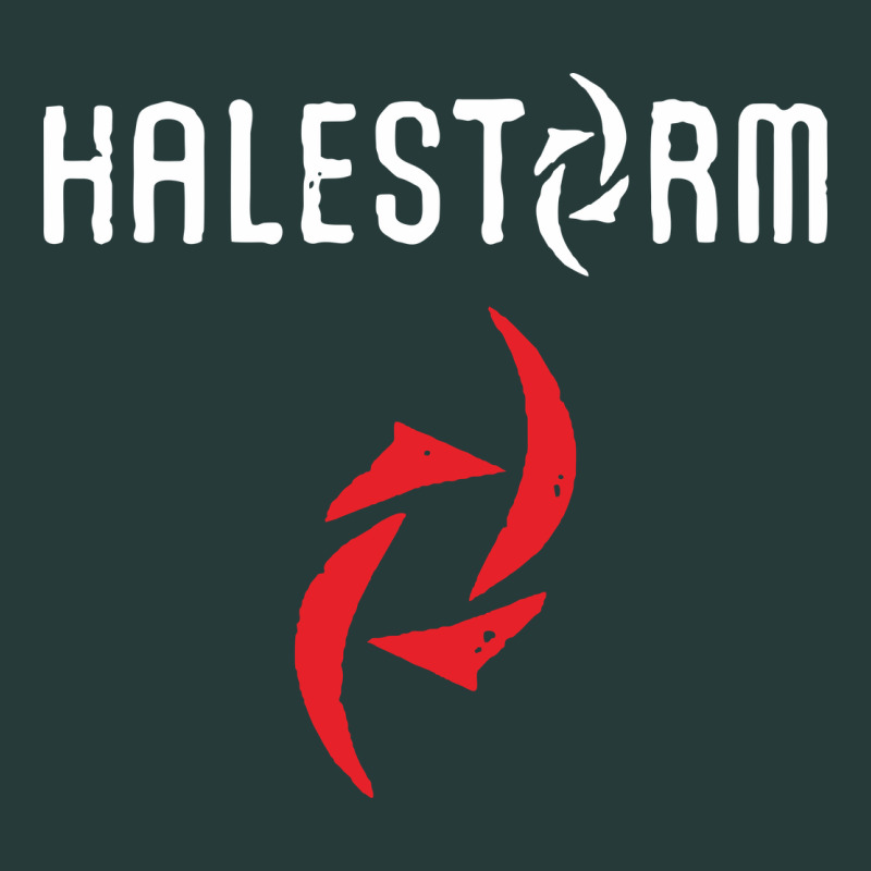 Halestorm Black Premium Sweatshirt by SnappyArt | Teevron