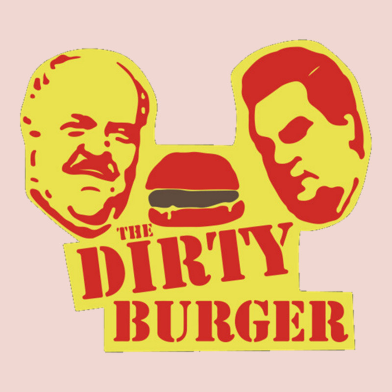 Dirty Burger Premium Sweatshirt by SnappyArt | Teevron