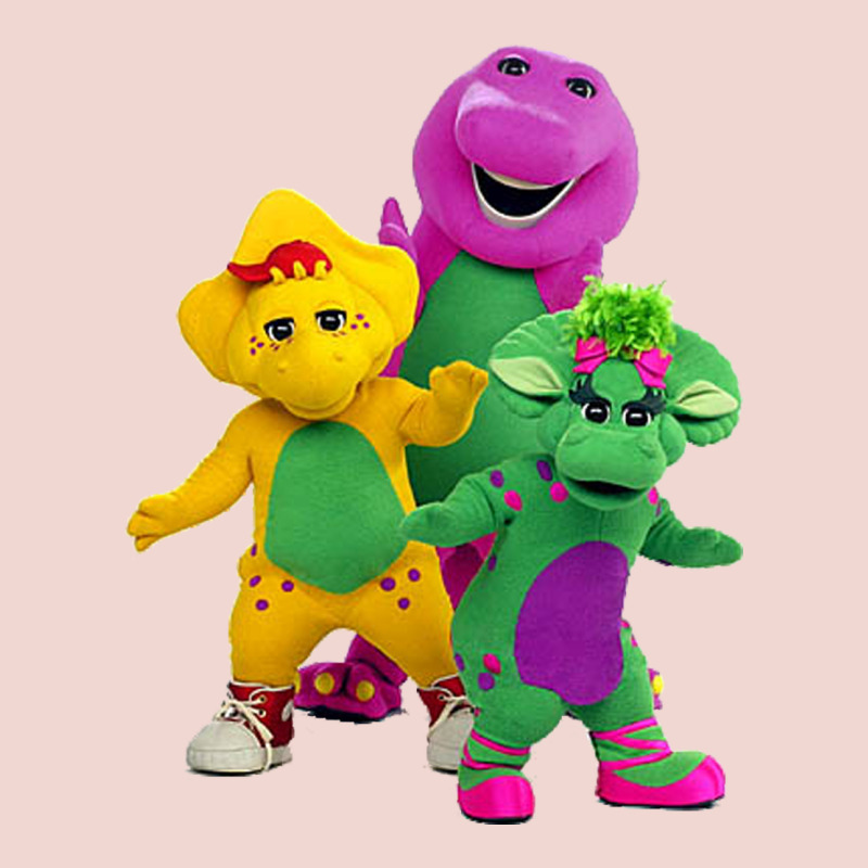 New 755 Barney And Friends Cute Premium Sweatshirt by SnappyArt | Teevron