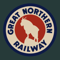 Great Northern Railroad Premium Sweatshirt | Teevron
