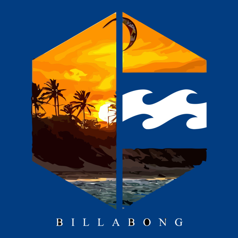 Billabong Premium Sweatshirt by SnappyArt | Teevron