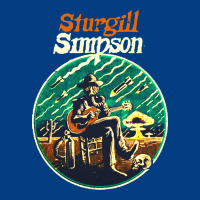 Sturgill Simpson Retro Premium Sweatshirt | Teevron