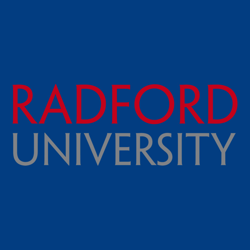 The Radford University Premium Sweatshirt by SnappyArt | Teevron