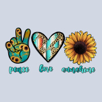 Peace Love Sunshine Premium Sweatshirt | Teevron