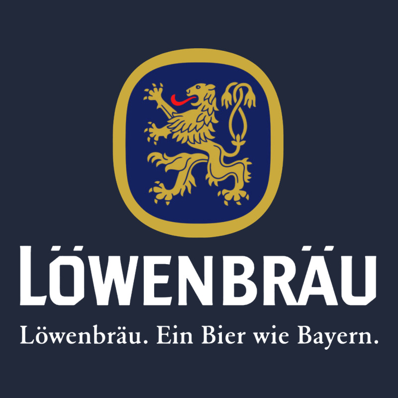 Lowenbrau Premium Sweatshirt by SnappyArt | Teevron