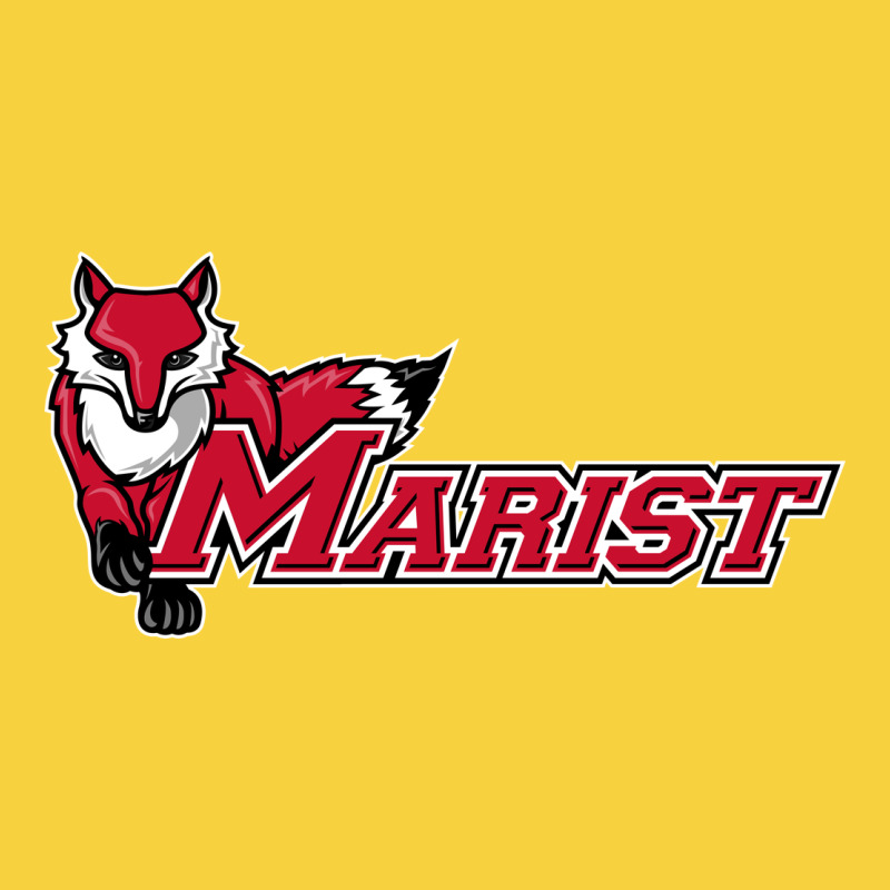 Cool,marist,red,foxes Premium Sweatshirt by SnappyArt | Teevron