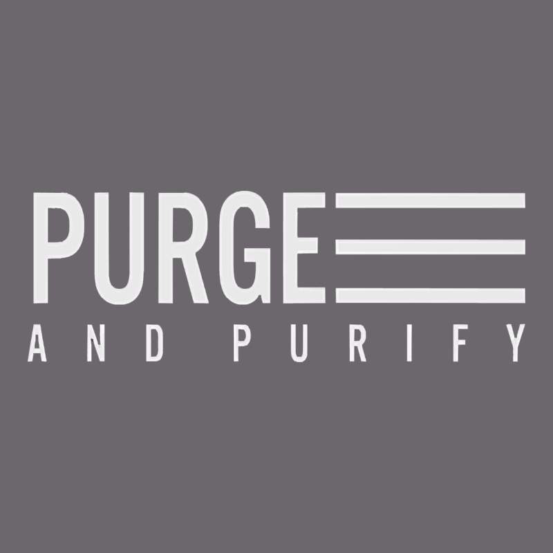 Purge And Purify Graphic Premium Sweatshirt by SnappyArt | Teevron