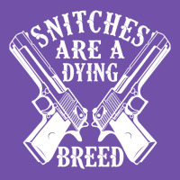 Snitches Are A Dying Breed Motorcycle Biker Gun Premium Sweatshirt | Teevron