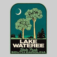 Trending Lake Wateree State Park Sc Vintage Travel Premium Sweatshirt | Teevron