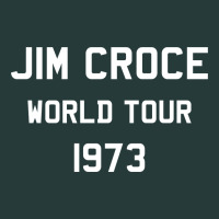 Jim Croce World Tour 1973 Premium Sweatshirt | Teevron