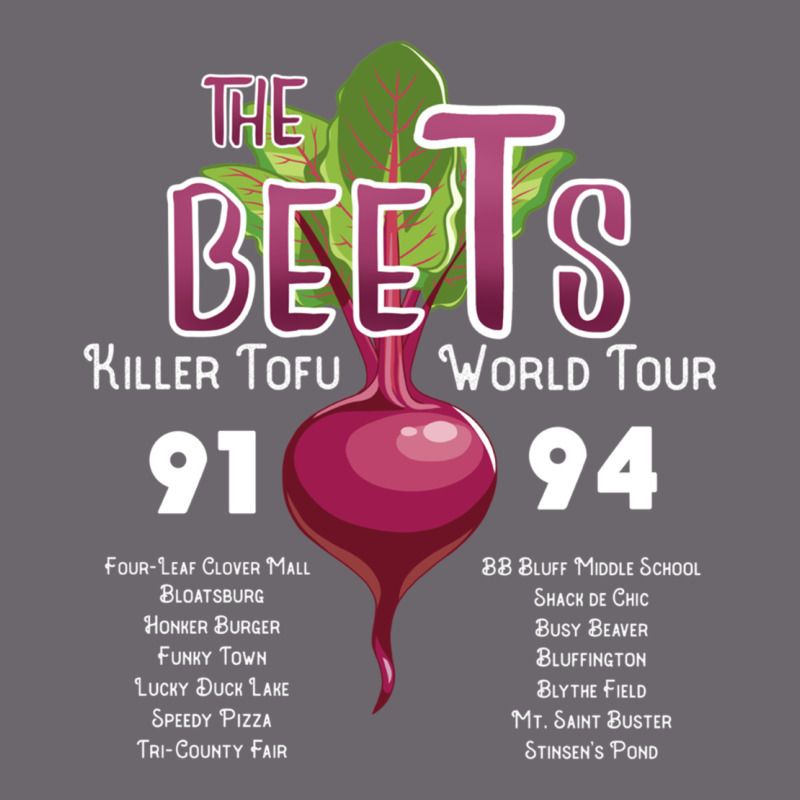 The Beets Killer Tofu World Tour For Friend Premium Sweatshirt by SnappyArt | Teevron