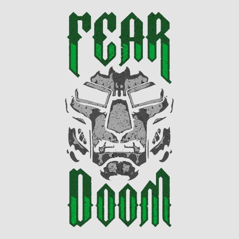 Fear Doom Premium Sweatshirt by FloraArt | Teevron