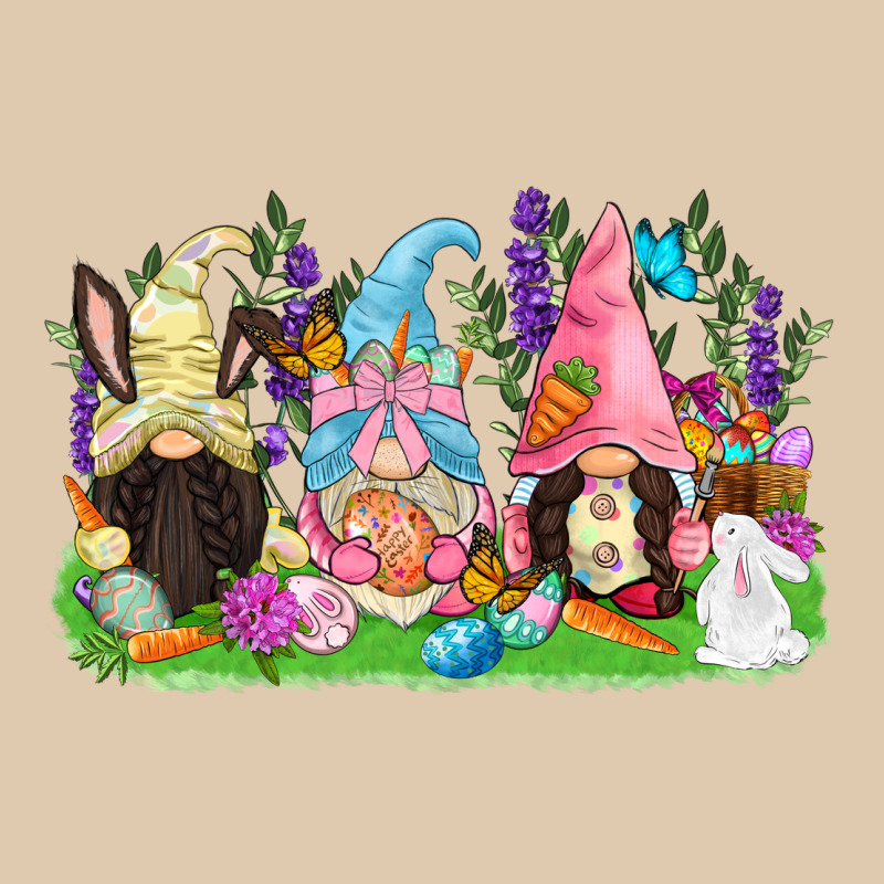 Easter Gnomes Easter Day Classic Tee by CowGirlArtShop | Teevron