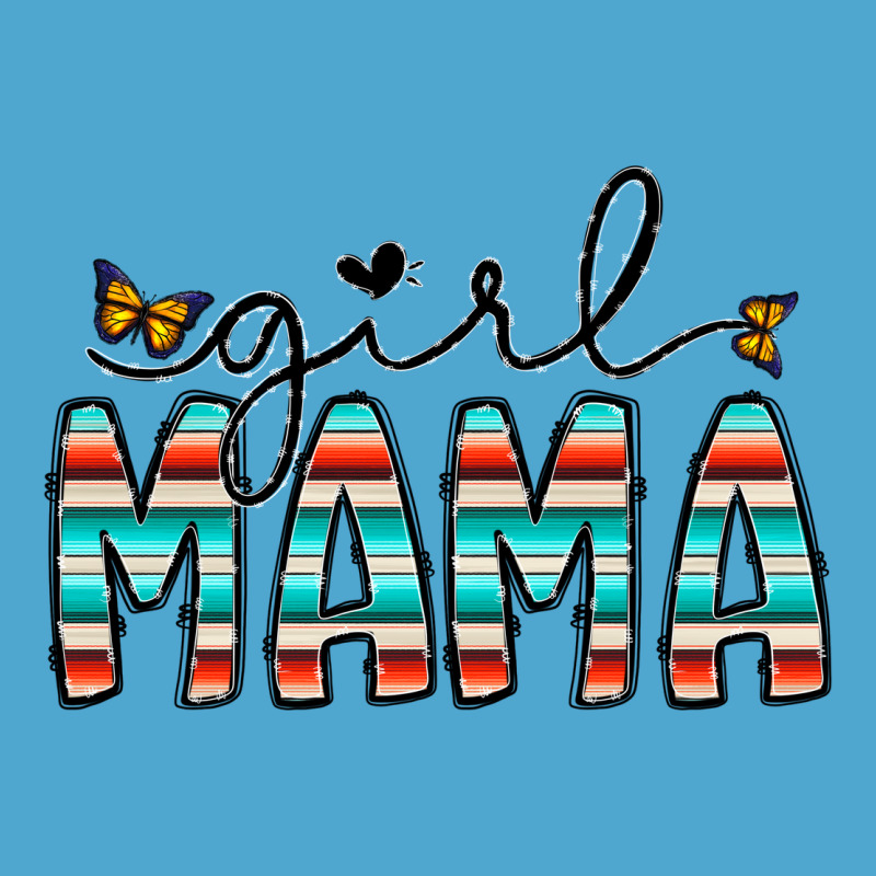 Girl Mama Premium Hoodie by CowhideDigitalArt | Teevron