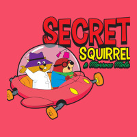 Secret Squirrel  51 Premium Sweatshirt | Teevron