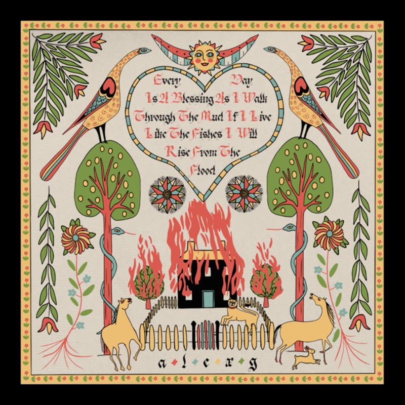 Alex G Merch Blessing Shirt Premium Sweatshirt by FloraArt | Teevron