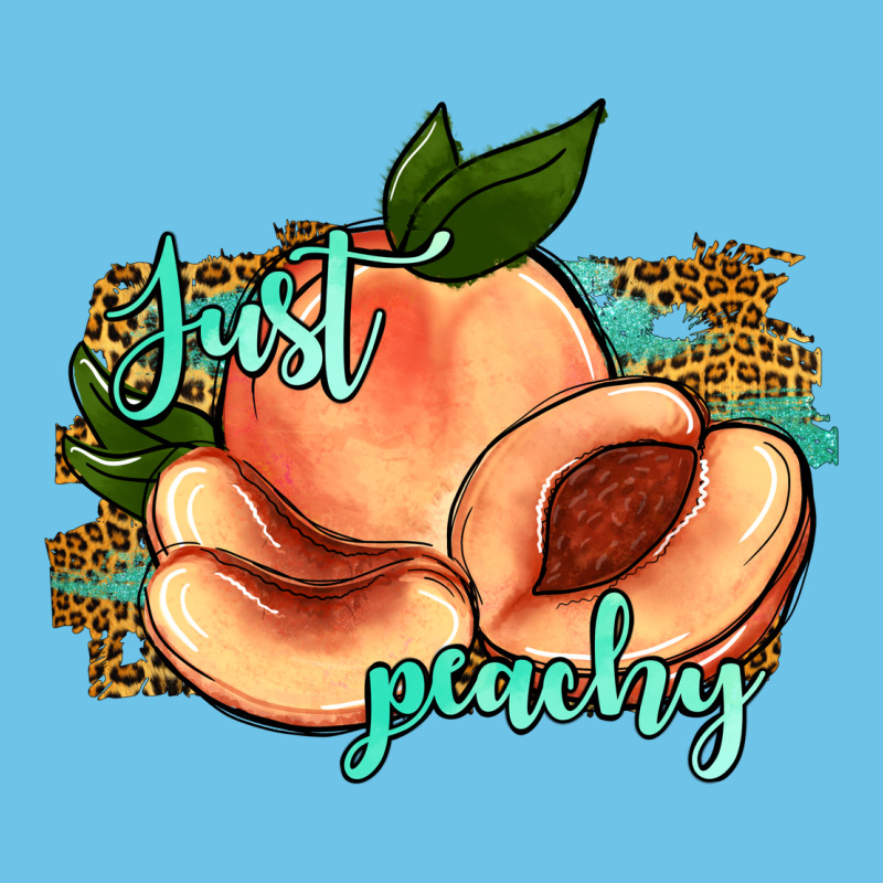 Just Peachy 2 Premium Sweatshirt by JahusDesignShop | Teevron