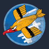 Ww2 91st Bomb Squadron Flying Fortress Soaring Bird Patch Premium Sweatshirt | Teevron