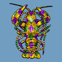 Mardi Gras Crawfish Urban Heavy Tee | Teevron