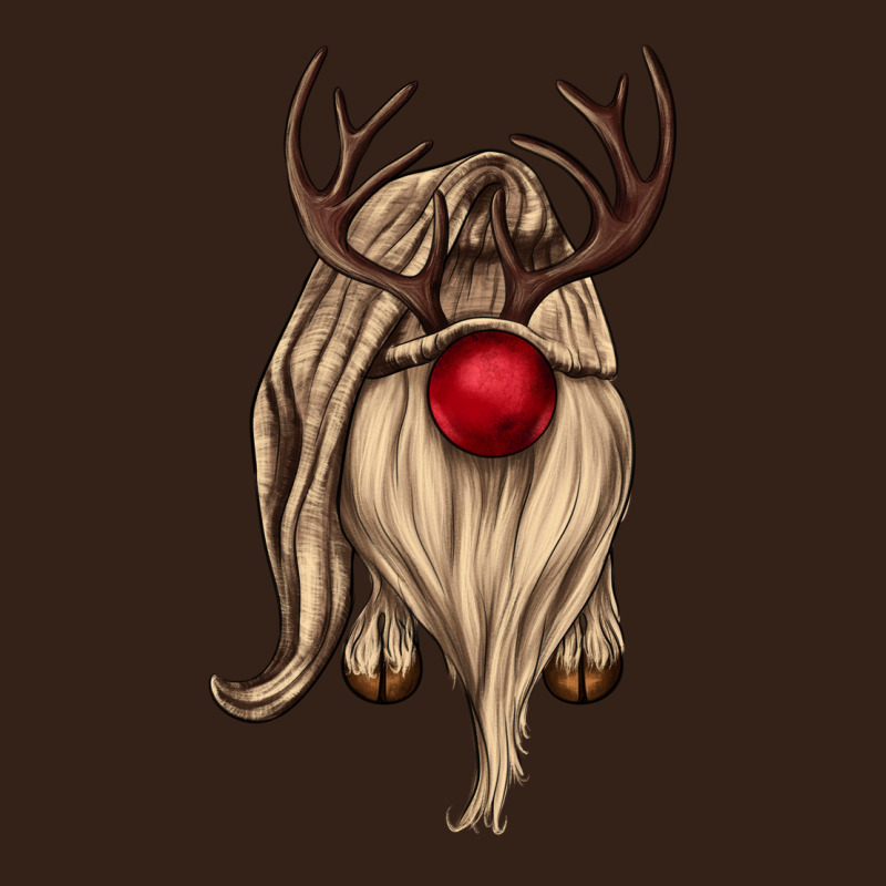 Deer Gnome Heavy Core Tee by CowGirlArtShop | Teevron